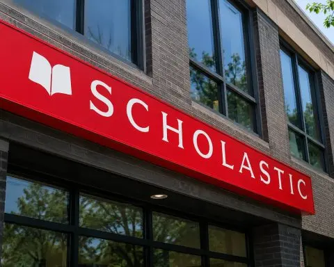 Scholastic Stock Is Quiet, But the Buyback Math Is Loud