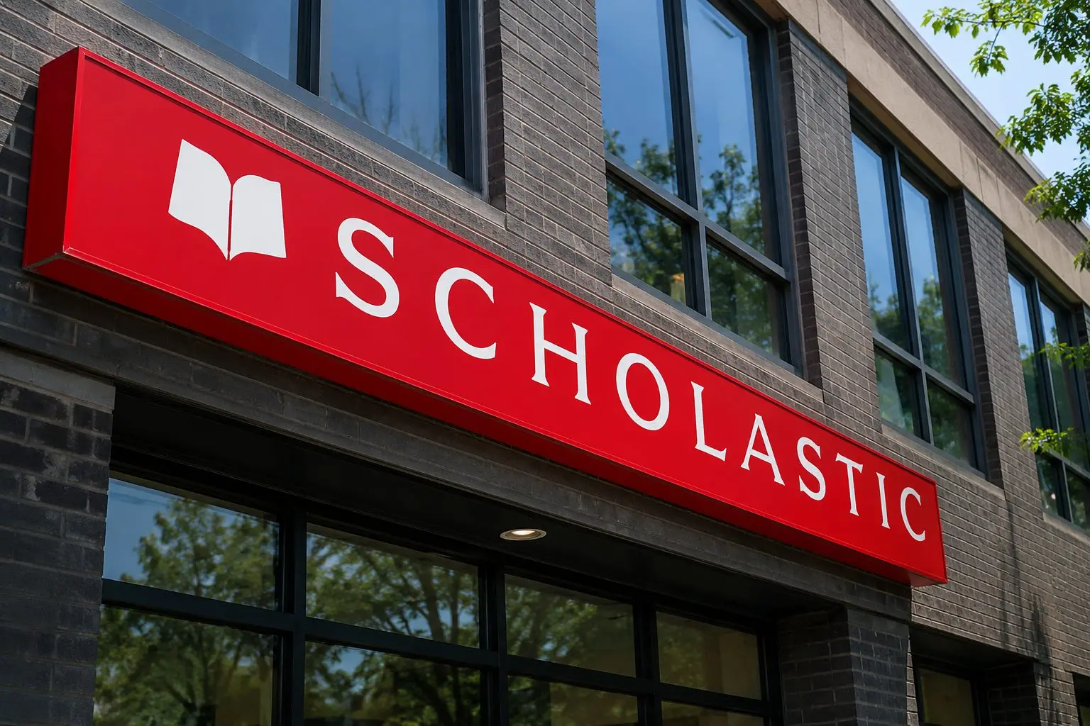 Scholastic Stock Is Quiet, But the Buyback Math Is Loud