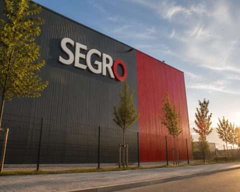 SEGRO stock: Prologis paper bid tracks shares as NAV gap stays open