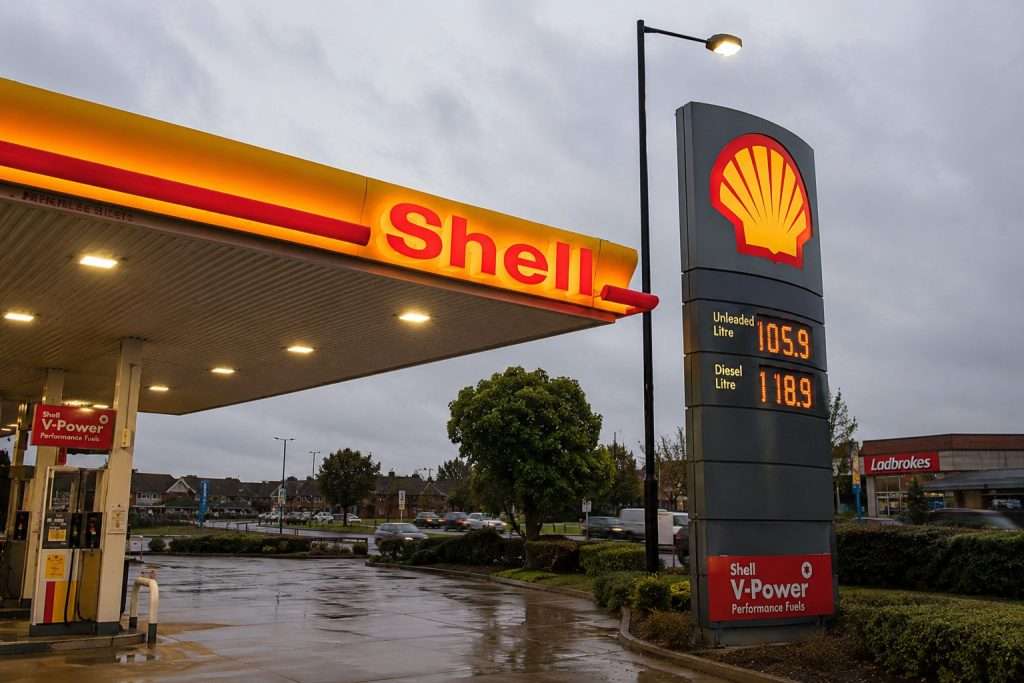 Shell stock slides as Brent slips under $74, buyback remains on hold after ARC decision