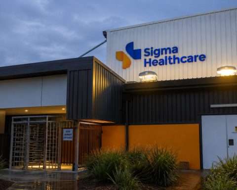 Sigma Healthcare stock stays A$2.1 billion under pre-Boots level as trading volume picks up