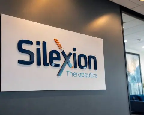 Silexion Stock Just Split 1-for-10. The Real Test Starts Now
