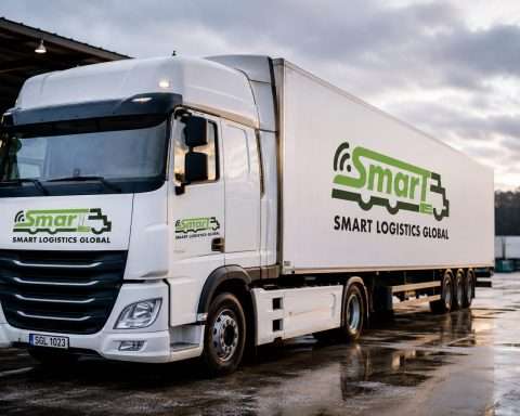 Smart Logistics Global Dips After Hours as SLGB Brushes Against Nasdaq $1 Requirement