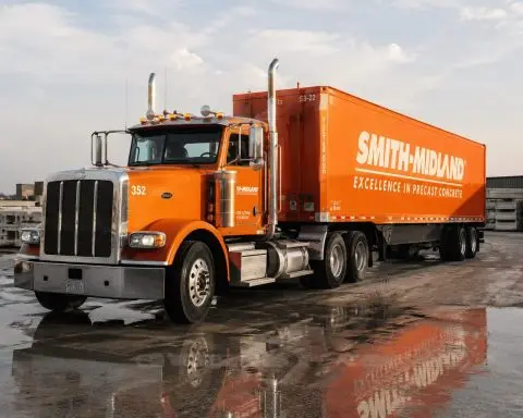 Smith-Midland Slips After New Proxy Vote Set
