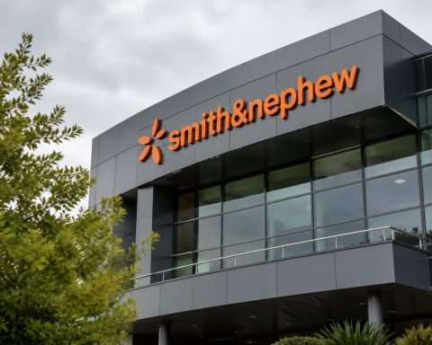Smith & Nephew (LON:SN) shares underperform as Cevian stake rises above 13%, buyback passes midpoint