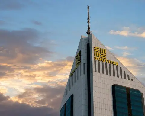South32 drops 1.9% as aluminium, zinc prices slip and Hermosa cost pressure lingers
