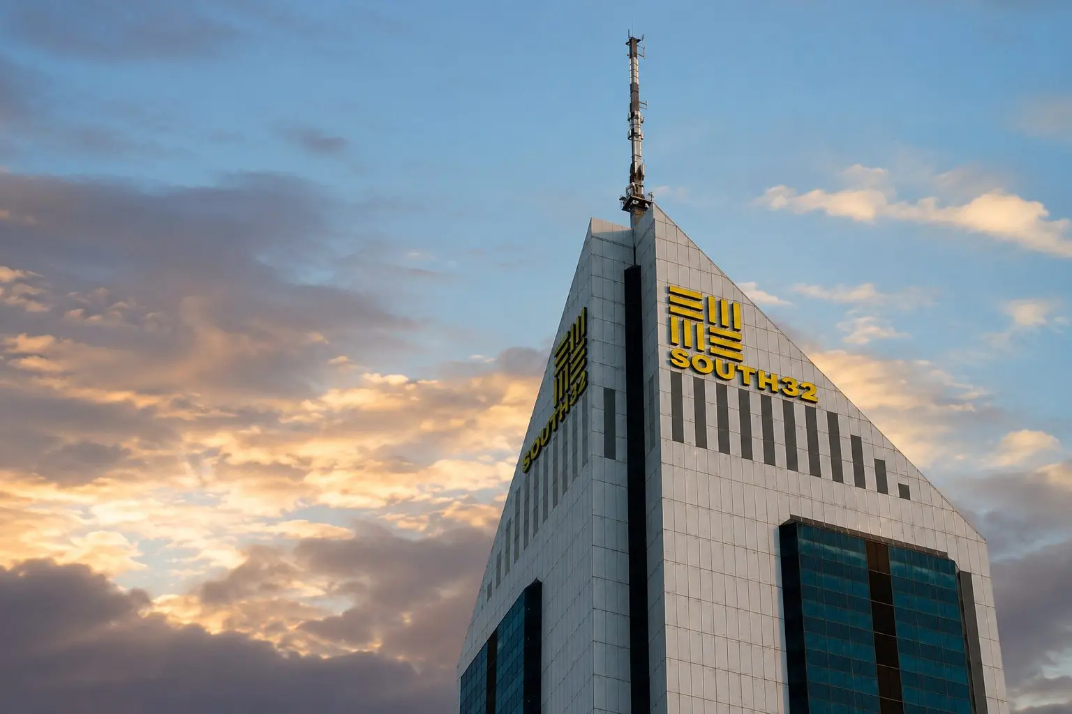 South32 drops 1.9% as aluminium, zinc prices slip and Hermosa cost pressure lingers