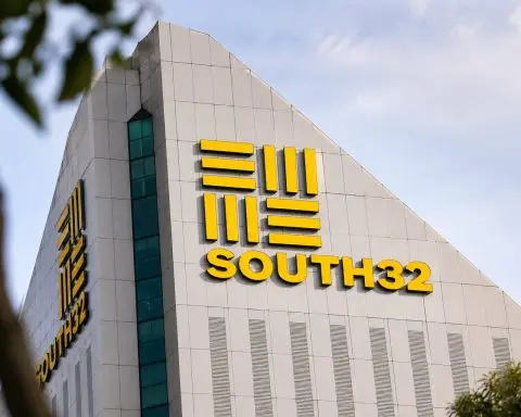 South32 heads into July after shares drop 20% from June high