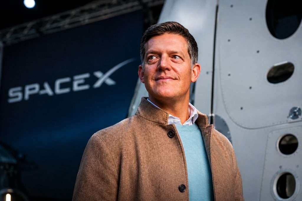 SpaceX Adds Roelof Botha to Board for Audit Oversight