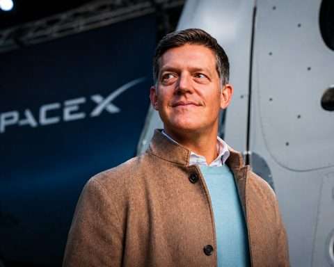 SpaceX Adds Roelof Botha to Board for Audit Oversight