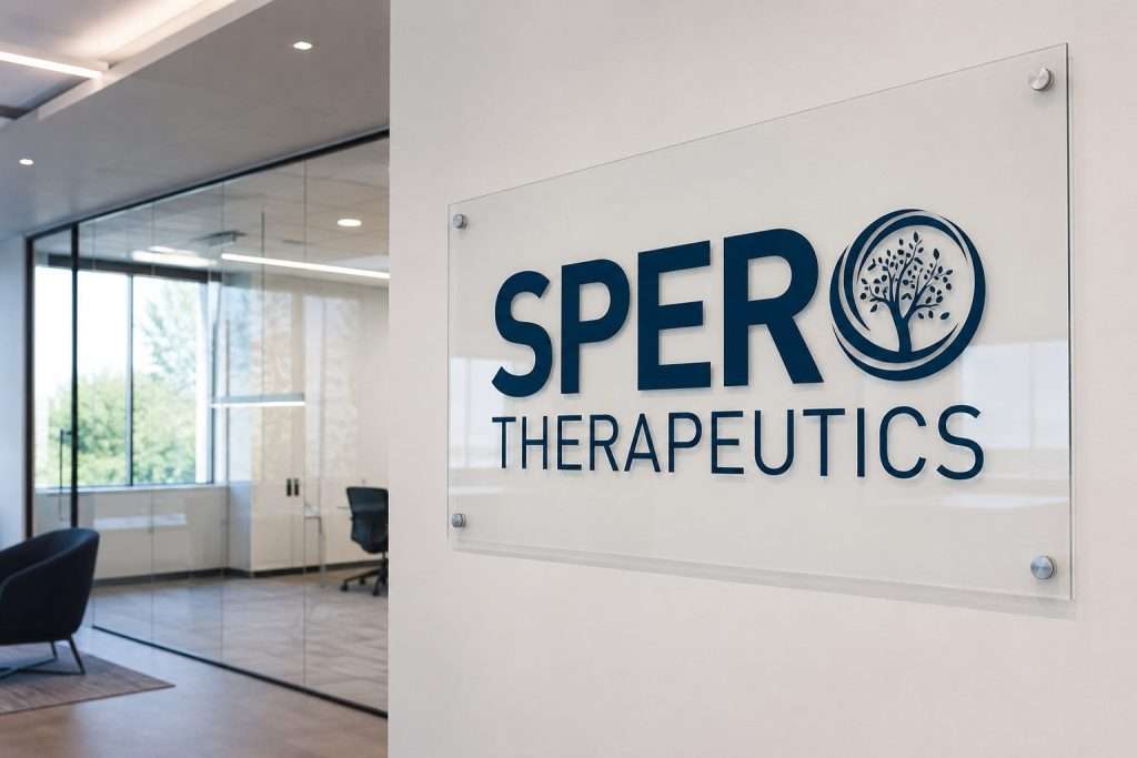 Spero Stock Falls With Two Weeks Left Until FDA Decision