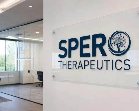 Spero Stock Falls With Two Weeks Left Until FDA Decision
