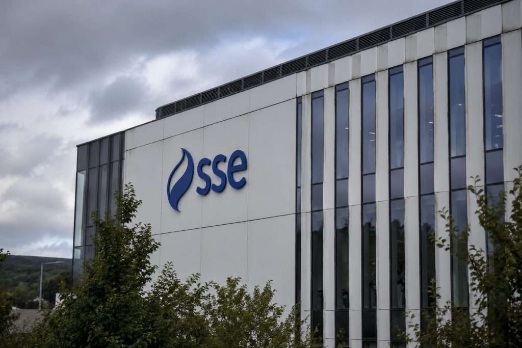SSE (LON:SSE) shares up as £12bn grid plan puts value in focus