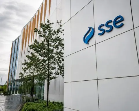SSE drops after Ofgem clears Coire Glas storage plan