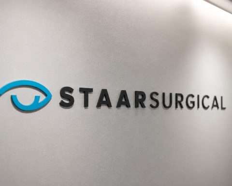 STAAR Surgical up 5% in New York as China rebound is in focus after Alcon deal