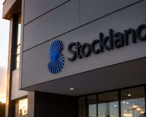 Stockland (ASX:SGP) partner funding drive lands ahead of distribution week