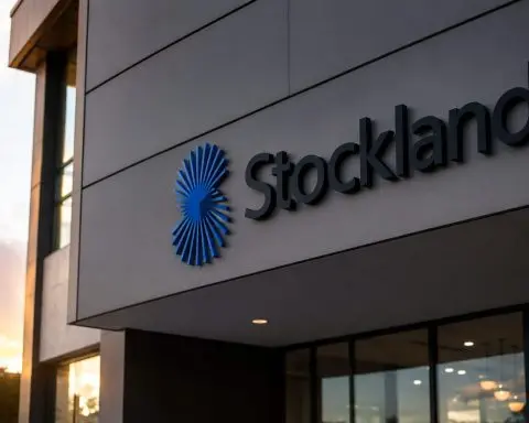 Stockland (ASX:SGP) partner funding drive lands ahead of distribution week