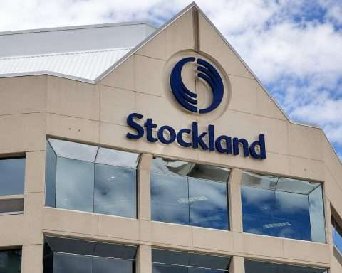 Stockland shares rise as Morgan Stanley retail partnership puts ASX property stock back in focus