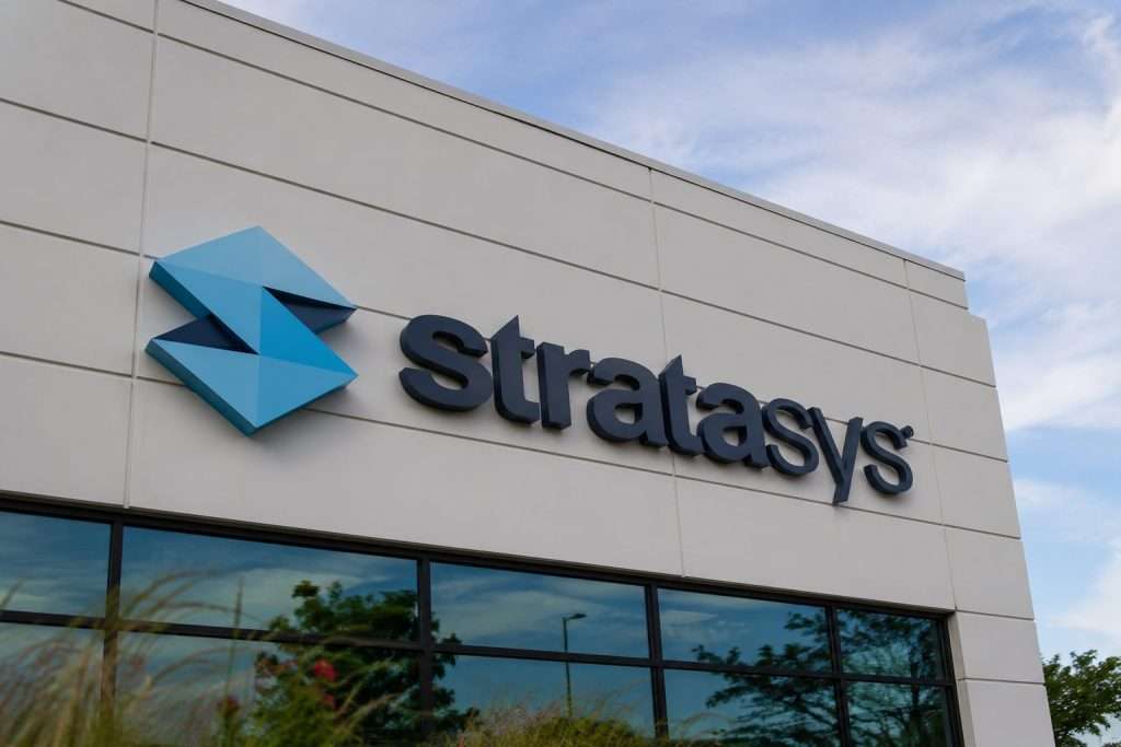 Stratasys Drops After Hours; Focus on Markforged Deal