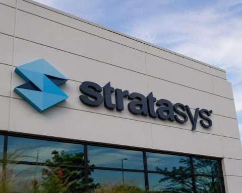 Stratasys Drops After Hours; Focus on Markforged Deal