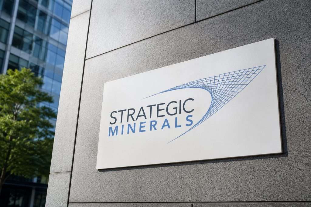 Strategic Minerals (SML:LON) jumps, light AIM trade boosts value by £11m