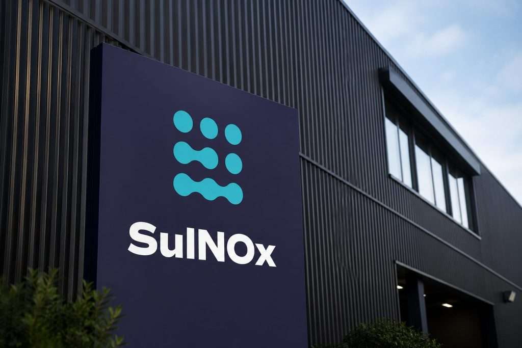 SulNOx shares: wide AQSE spread frames EPS share issue and valuation gap