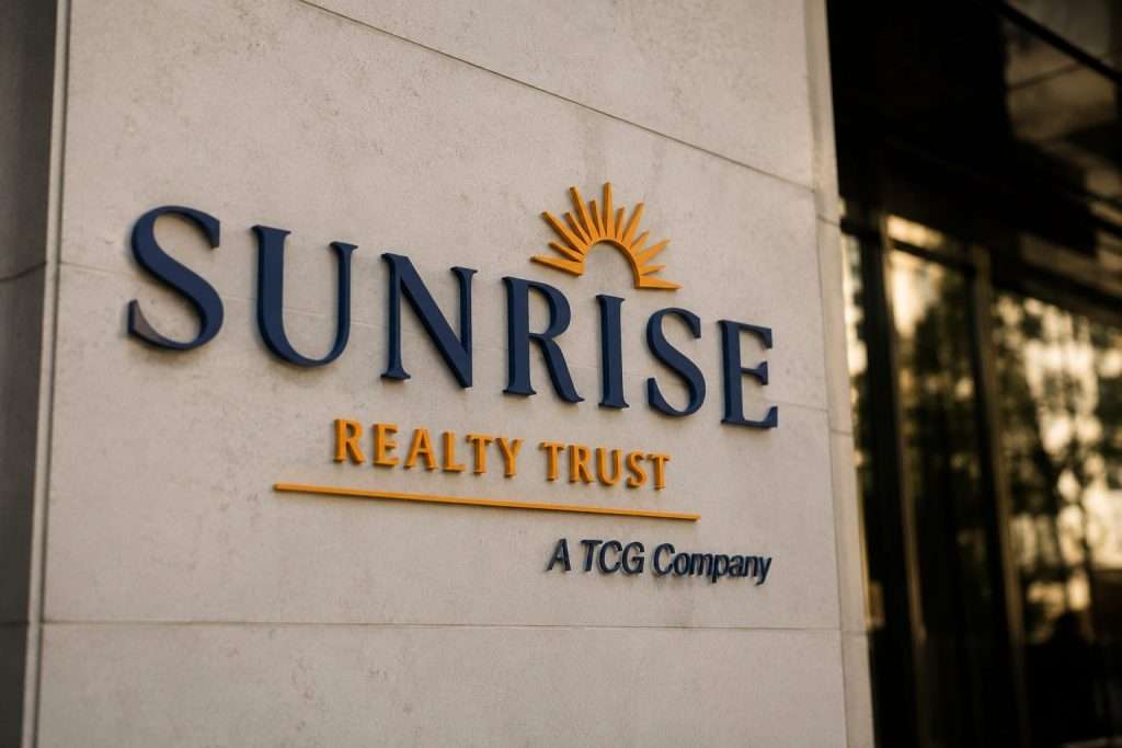 Sunrise Realty Trust Stock Drops: Why Its 14% Dividend Yield Is Back Under the Microscope