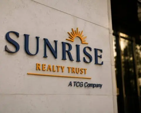 Sunrise Realty Trust Stock Drops: Why Its 14% Dividend Yield Is Back Under the Microscope