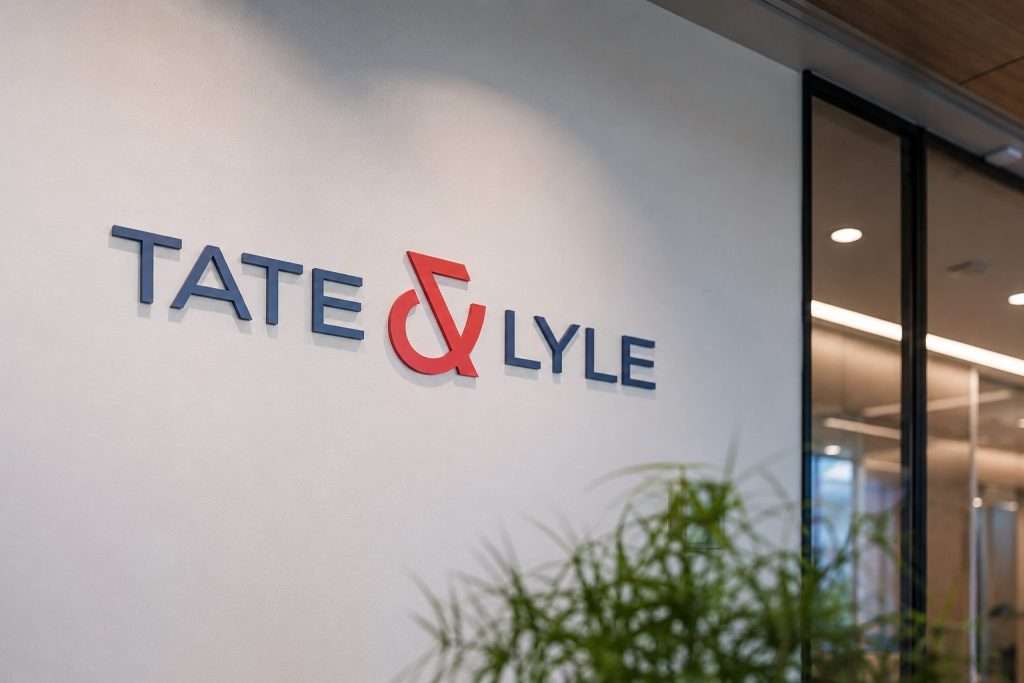 Tate & Lyle stock stays around 552p as discount to Ingredion bid sticks