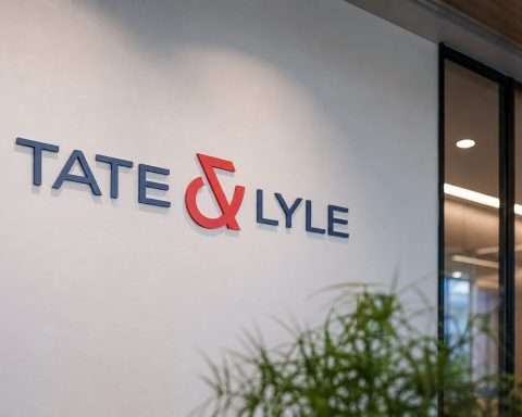 Tate & Lyle stock stays around 552p as discount to Ingredion bid sticks