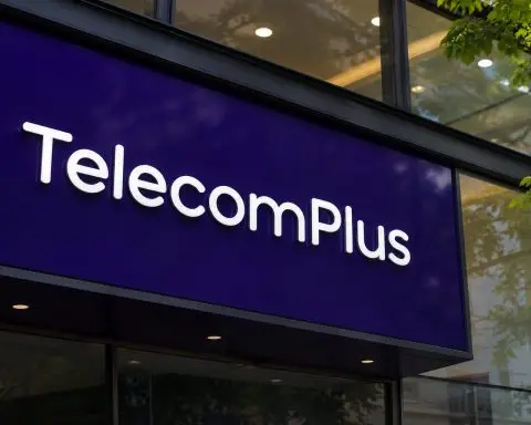 Telecom Plus (LON:TEP) Drops 26% After £55 Million Growth Spend Cuts Profit, Dividend