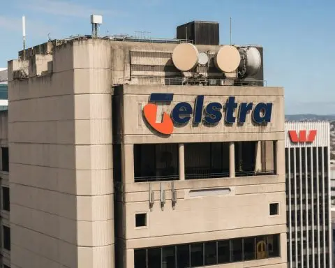 Telstra Drops 2.9% for Week as Buyback Wraps With CPI Ahead