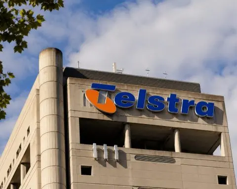 Telstra Shares Fall While ASX 200 Advances: TLS Value Questioned Heading Into August Results