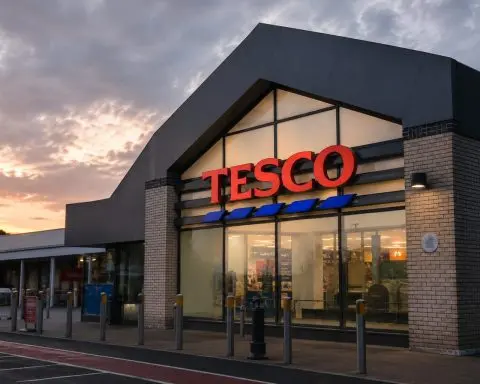 Tesco lets teens join Clubcard as UK grocery sales lag competitors