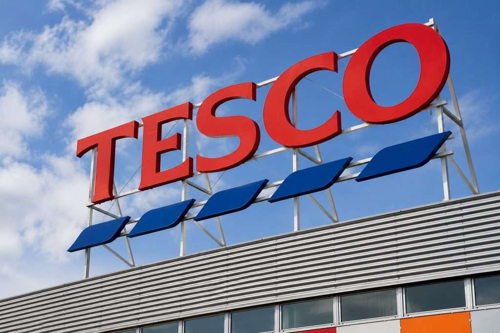 Tesco PLC shares rise as £750m buyback reaches two-thirds of plan