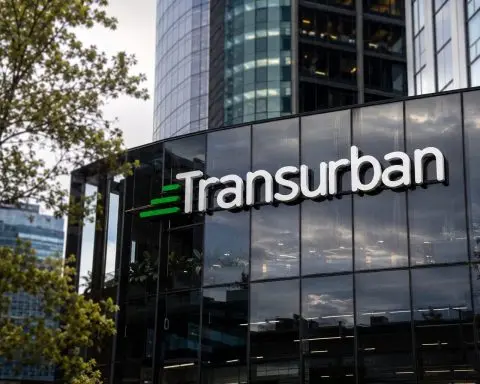 Transurban Group Ltd (ASX:TCL) tops ASX 200 ahead of 35-cent payout