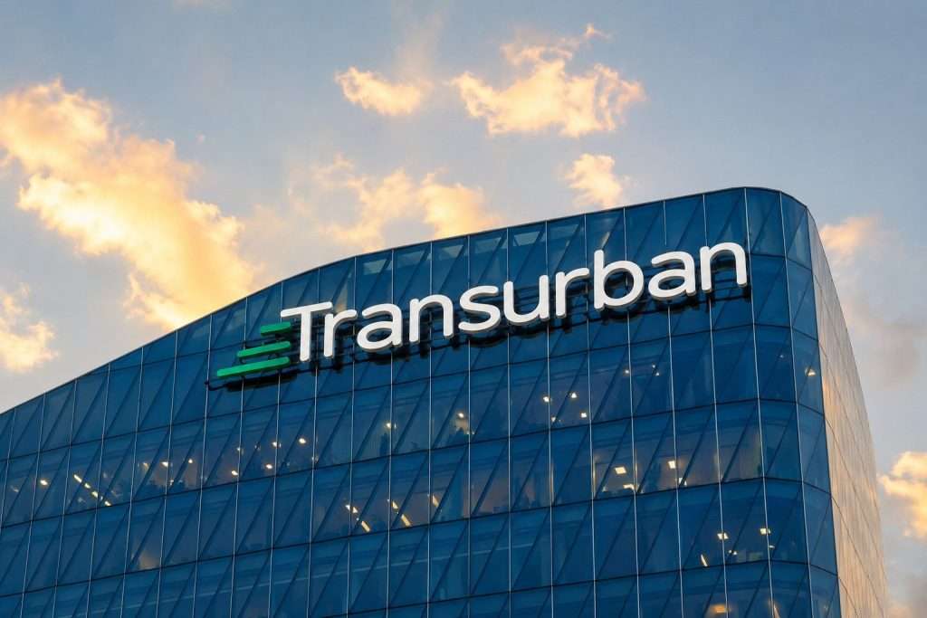Transurban Group Share Price Reaches Record Level as Investors Target Toll-Road Income