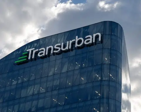 Transurban Group Holds Close to 52-Week Top, Investors Focus on Toll-Road Income
