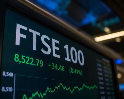 FTSE 100 outperforms mid-caps as oil slide puts attention on rates