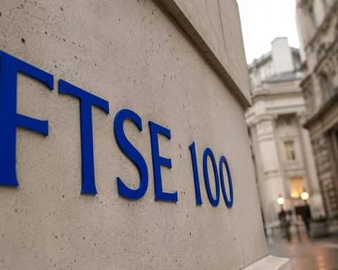 UK stock market today: FTSE 100 gain masks late fade as banks and defence lead