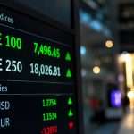 FTSE 250 lags FTSE 100 as housebuilders pressured by mortgage drop