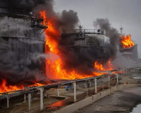 Ukraine Drone Attacks Add to Russia Fuel Woes as Oil Output Drops