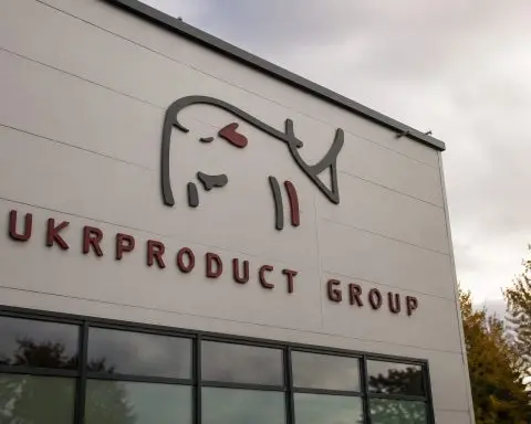 Ukrproduct share jump hides £58 turnover and debt-heavy balance sheet