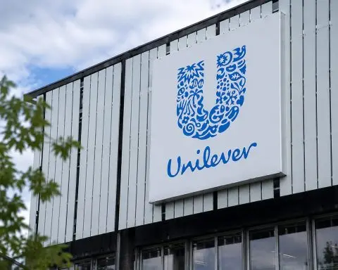 Unilever shares top FTSE after five-day run, outpacing Thorne speculation