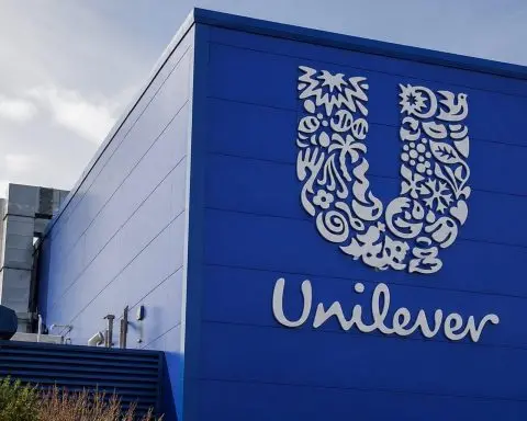 Unilever shares lag FTSE 100 with volume talk ahead of July update