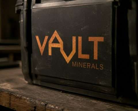 Vault Minerals edges up 1.4% with investors watching guidance and Regis deal