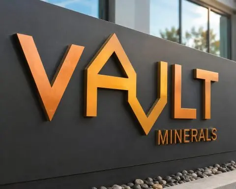 Vault Minerals Starts Week With 20% Gain, Regis Arbitrage Narrows