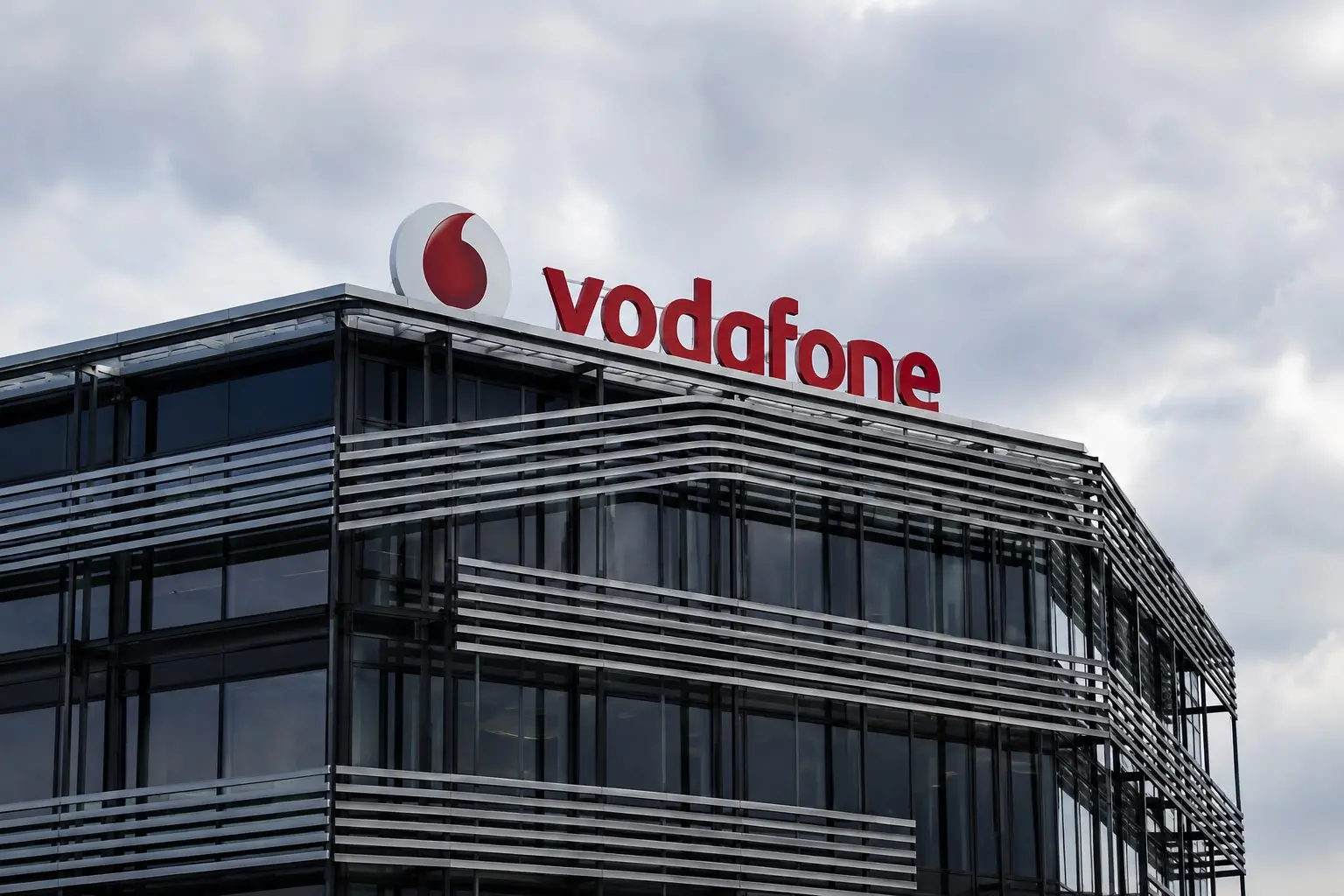 Vodafone slips 1.2% as debt worries, Germany pressure weigh