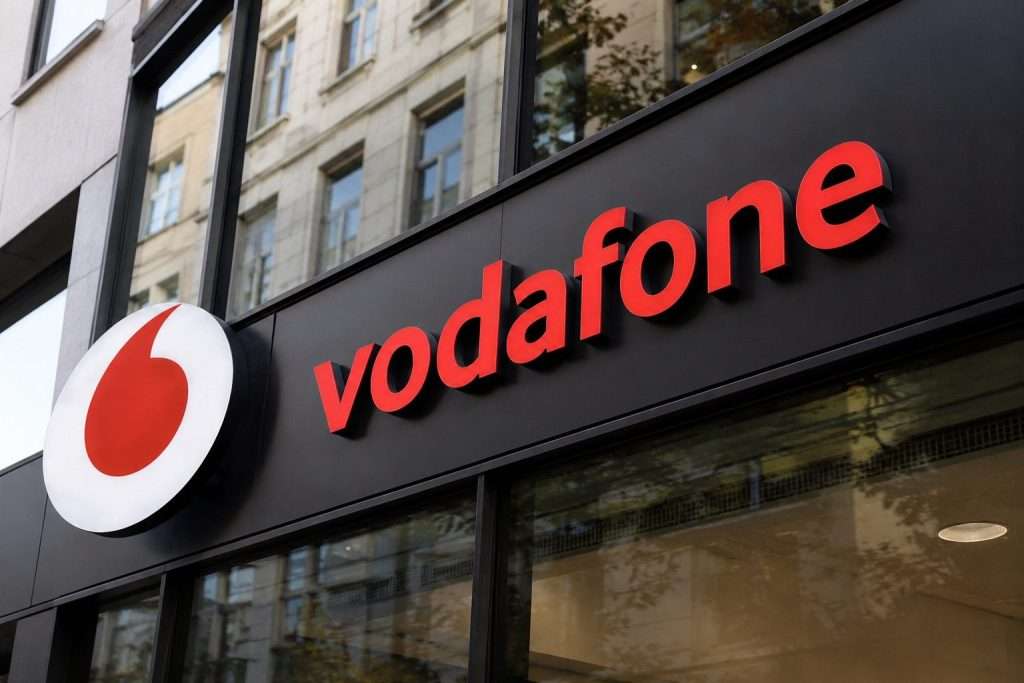 Vodafone shares muted as market waits for Monday move