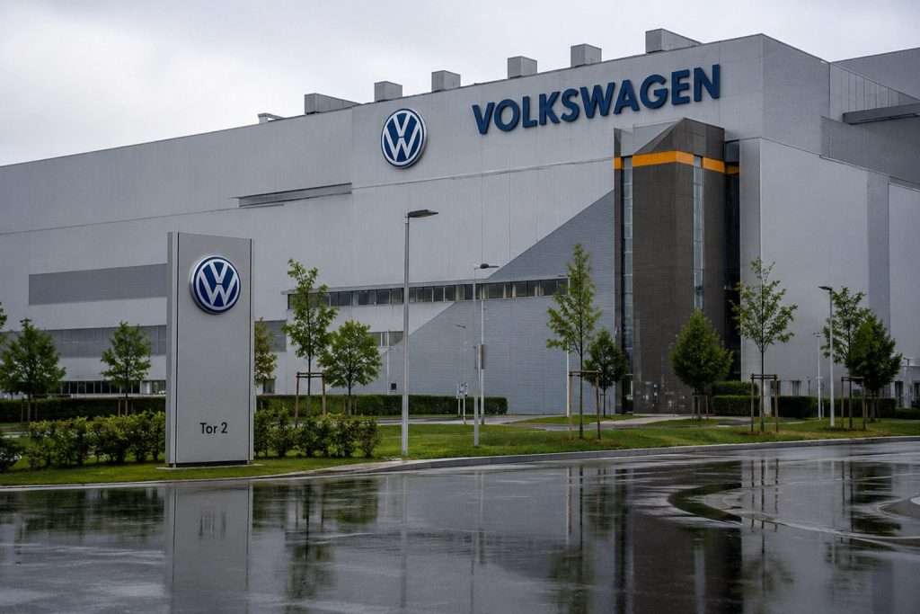 Volkswagen (ETR:VOW3) China push puts spotlight on German jobs, factories